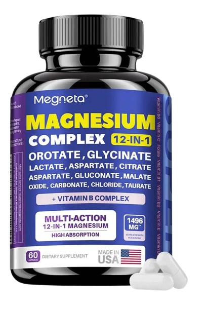 Magnesium-Komplex 12-in-1