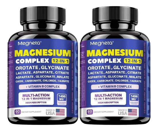 Magnesium-Komplex 12-in-1