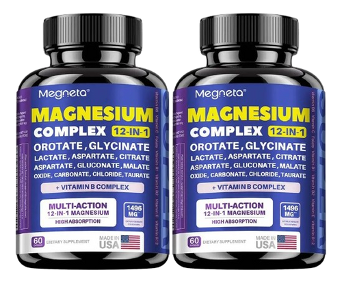 Magnesium-Komplex 12-in-1