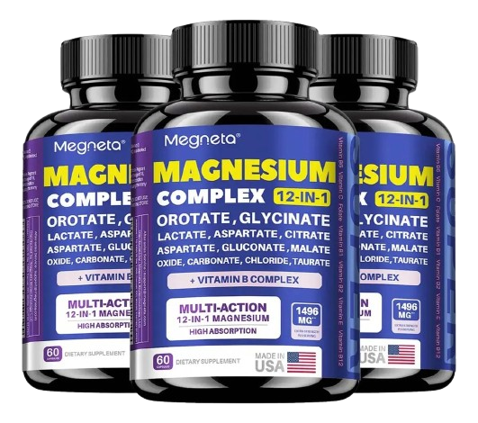 Magnesium-Komplex 12-in-1